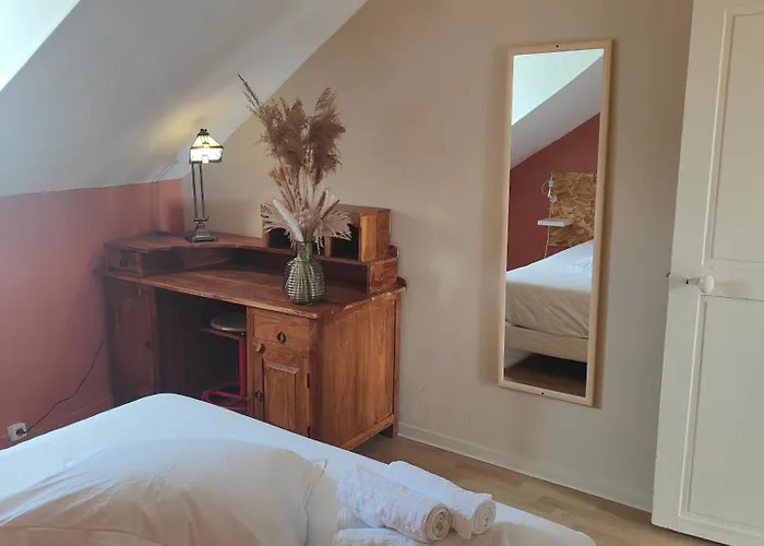 Leclerc - D'hotes - Secteur Thermal Apartmán