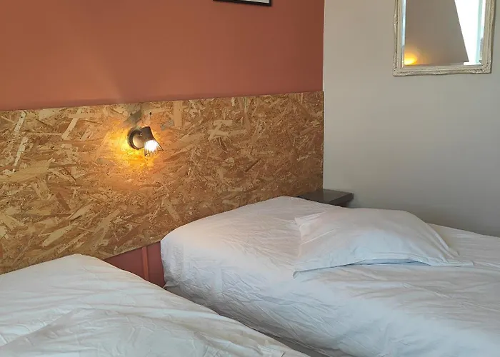 Leclerc - D'hotes - Secteur Thermal Apartmán Nancy