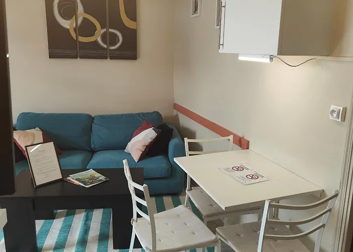 Apartmán Leclerc - D'hotes - Secteur Thermal Nancy