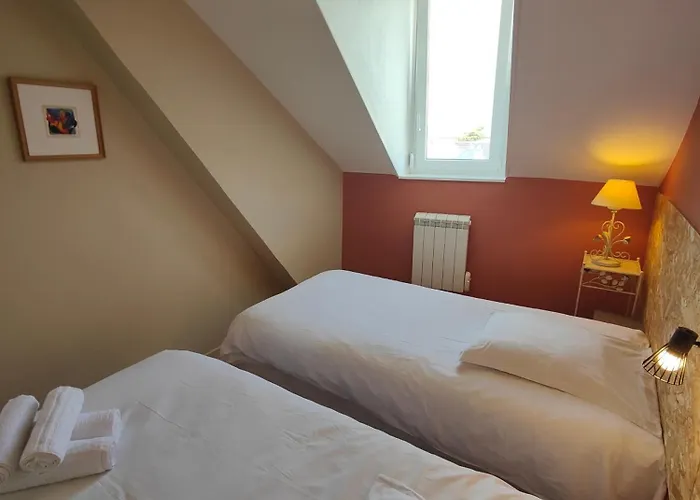 Leclerc - D'hotes - Secteur Thermal Apartmán Nancy