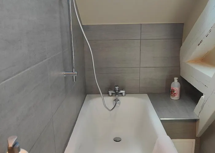 公寓 Leclerc - D'hotes - Secteur Thermal