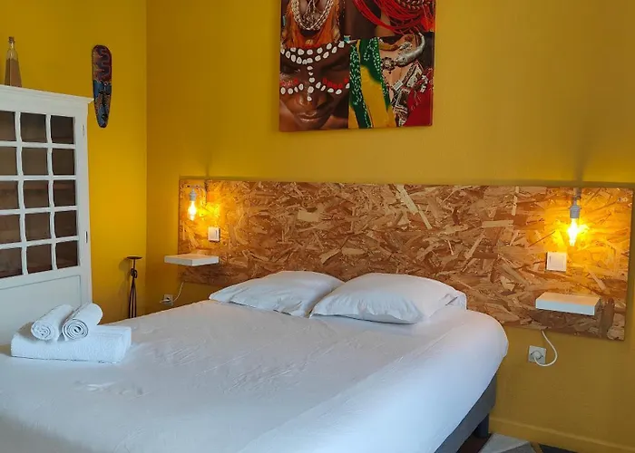 Leclerc - D'hotes - Secteur Thermal Apartmán