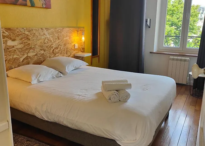 Leclerc - D'hotes - Secteur Thermal 南锡