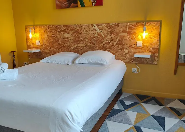 Leclerc - D'hotes - Secteur Thermal Apartmán Nancy