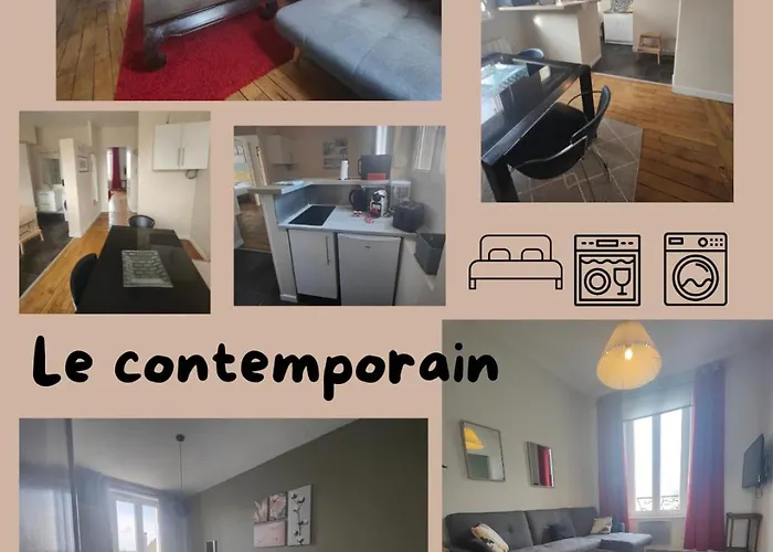 Leclerc - D'hotes - Secteur Thermal Nancy