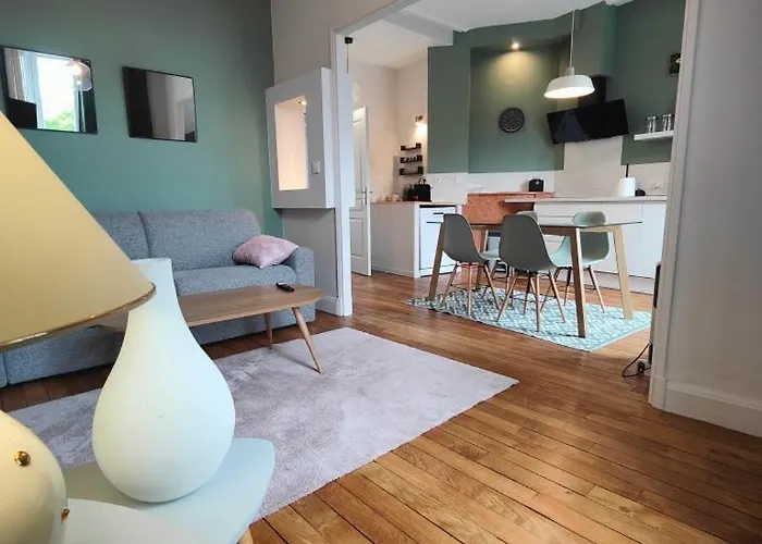 Leclerc - D'hotes - Secteur Thermal * Nancy