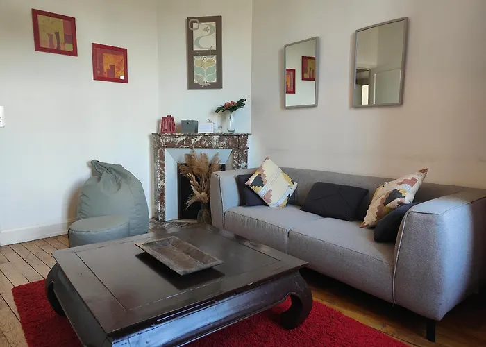 Leclerc - D'hotes - Secteur Thermal * 南锡