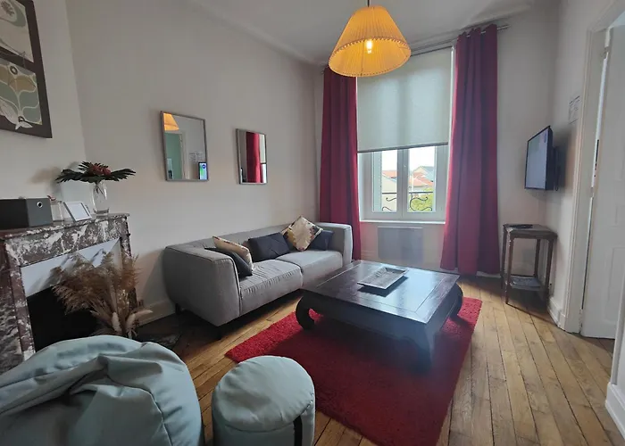 Leclerc - D'hotes - Secteur Thermal 南锡