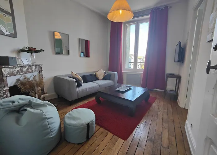 Leclerc - D'hotes - Secteur Thermal * 南锡